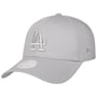 9Forty Properties MLB Dodgers Cap by New Era grau