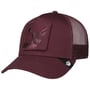 Tonal Bae Truckerkasket by Goorin Bros. bordeaux