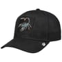 Deadly Scorpion Suede Cap by Goorin Bros. dunkelbraun