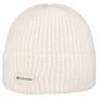 Luxe Cuffed Sherpa Beanie by Columbia beige