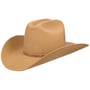 Tecosa Wool Westernhut by Bailey 1922 camel