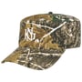 Interlock Pillbox Army Camo Cap by Kangol oliv