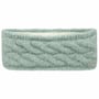Iris Stirnband mit Teddyfleece by Chillouts mint