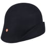 Arina Wool Cloche-Hatt by Mayser mørkeblå