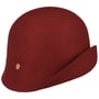 Arina Wool Glockenhut by Mayser bordeaux