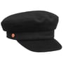 Kendy Uni Wool Skipperkasket by Mayser sort