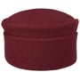 Mala Toque Lue i Tovet Ull by Mayser bordeaux