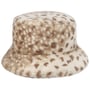 Philippa Snow Leo Hatt by Mayser lys beige