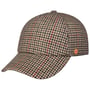 British Houndstooth Cap by Mayser beige