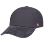 Wool Cashmere Cap mit Cordschirm by Mayser grau