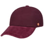 Wool Cashmere Cap mit Cordschirm by Mayser bordeaux