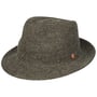 Maleo Braided Wool Mix Hatt by Mayser antrasitt-melert