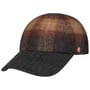 Lars Fading Check Cap by Mayser kamel