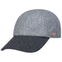 Lars Merino Cap by Mayser grå-blå