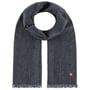 Brit Chic Merino Halsduk i Ull by Mayser blå
