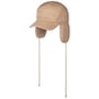 Riccardo Alpaka Cap mit Ohrenklappen by Mayser beige