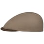 Twotone Dan Wool Flatcap by Mayser beige