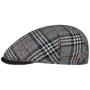 Marzio German Wool Zechbauer Flat Cap by Mayser grå