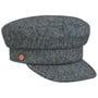Kendy Tweed Skipperlue by Mayser blå