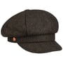 Camilla Limited Edition Newsboykasket by Mayser brun-sort