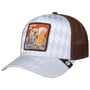 Anotter One Trucker Cap by Goorin Bros. weiß-blau
