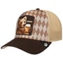 Cheers Trucker Cap by Goorin Bros. braun-beige