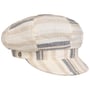 Block Stripes Ballonmütze by Lierys beige-blau