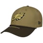 39Thirty NFL25 STS Eagles Cap by New Era oliv
