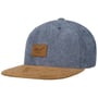Suede Cap by Reell hellblau
