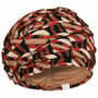 HocBoho Turban by Christine Headwear rost
