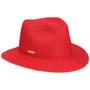 Papierborten Fedora by Seeberger rot