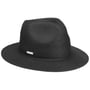 Papierborten Fedora by Seeberger schwarz