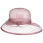 Loravia Sinamay Hat by Seeberger rosa