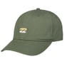 Waves Icon Strapback Cap by Billabong khaki