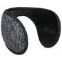 Malmö Neck-Earmuff by McBURN schwarz-blau