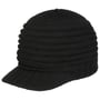 Peak-Pull-On-Slouch by McBURN schwarz