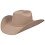 Carson Cattleman Wollhut by Ringers Western hellbeige