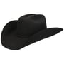 Carson Hat by Ringers Western schwarz