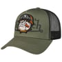 Bull K Trucker Cap by Von Dutch olivengrønn