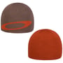 Twotone Ellipse Vändbar Mössa by Oakley bordeaux