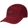 5 Panel Kordfløyelkaps by Von Dutch bordeaux