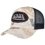 Used Patch Truckerkasket by Von Dutch cremehvid