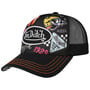 Sublimation Pinup Trucker Cap by Von Dutch fargerik
