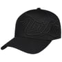 A-Frame Broderie Cap by Von Dutch svart