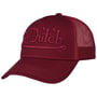 Broderie Trucker Keps by Von Dutch röd