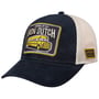 Motorcycle Club Kasket by Von Dutch mørkeblå