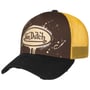 Distressed Splash Trucker Keps by Von Dutch brun-svart