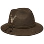 Hirschhut brun-melert