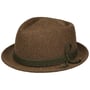 Trachten Diamond Hat brun-melert