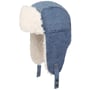 Cozy Wash Trapper Pilotmössa by Levi’s® blå